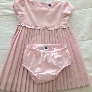 Janie and Jack Dresses - Janie and Jack Pleated Dress Janie and Jack Dresses - Janie and Jack Pleated Dress